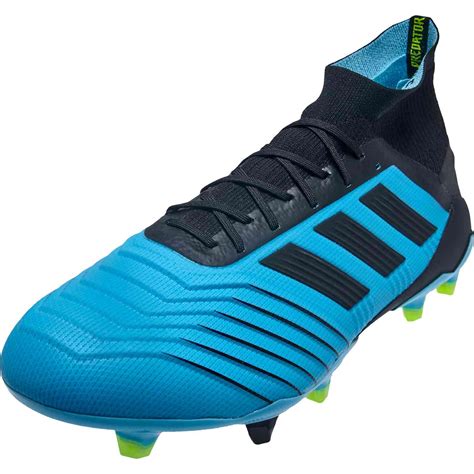 adidas voetbalschoenen predator 19.1|adidas Predator 19.1 FG .